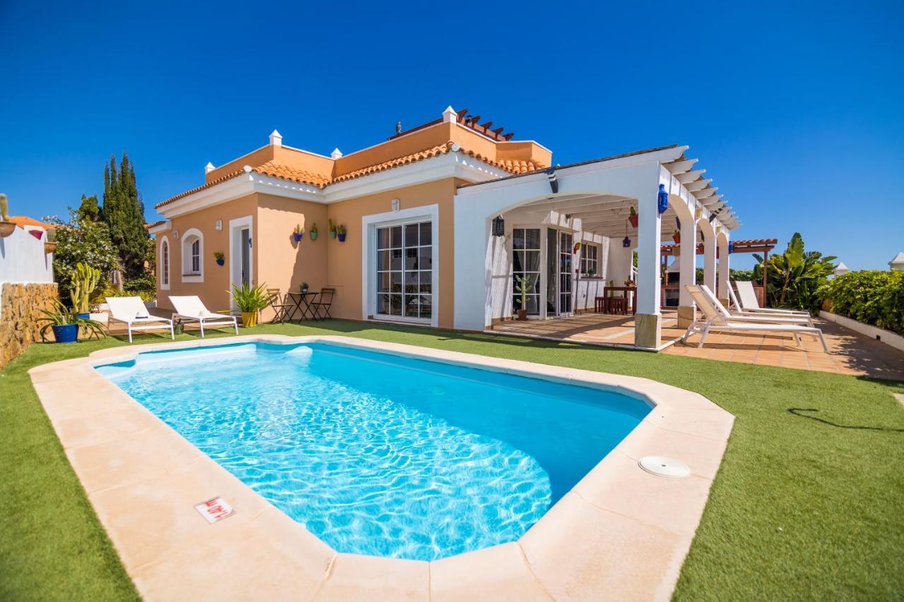 El Olivar Beach Golf Калета де Фусте Екстериор снимка