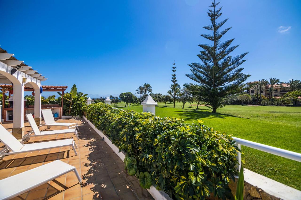 El Olivar Beach Golf Калета де Фусте Екстериор снимка