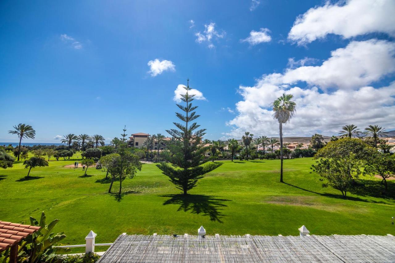 El Olivar Beach Golf Калета де Фусте Екстериор снимка