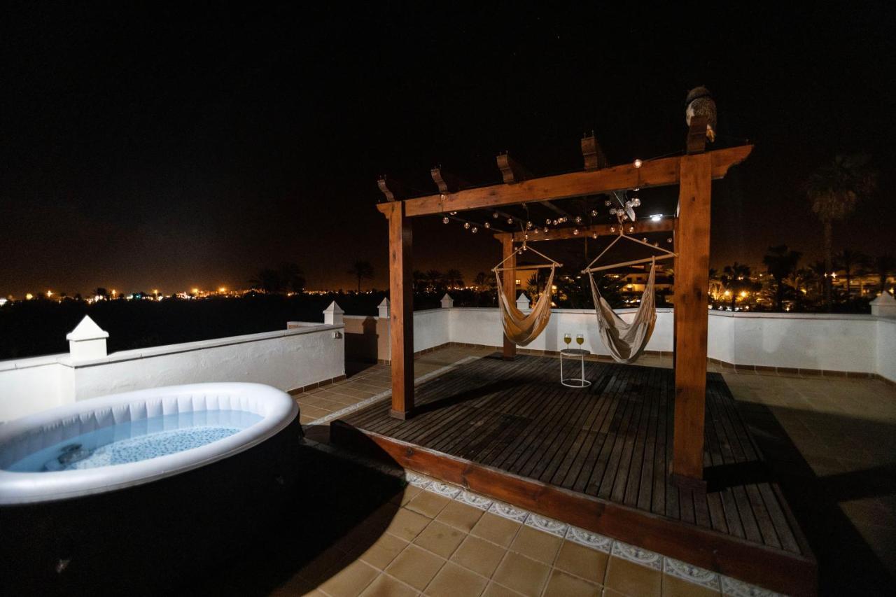 El Olivar Beach Golf Калета де Фусте Екстериор снимка